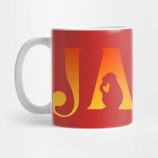 JANE tv series fan works graphic design by ironpalette Mug